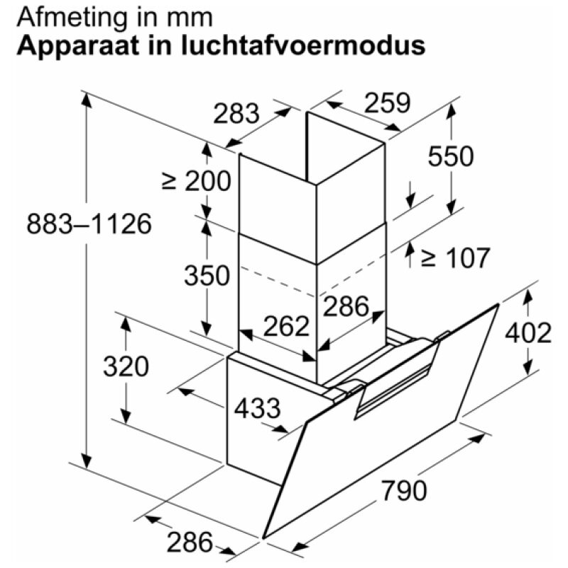 Bosch DWK87FN6RM EXCLUSIV - Afbeelding 10