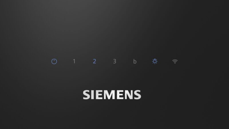 Siemens LC67KFN60 - Afbeelding 5