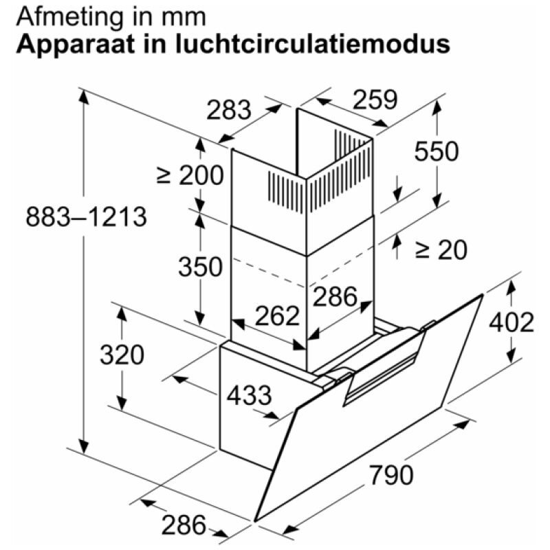 Siemens LC87KFN60 - Afbeelding 9