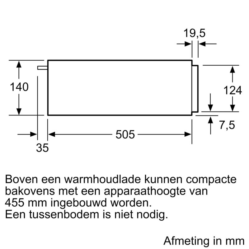 Bosch BIC510NS0 - Afbeelding 4