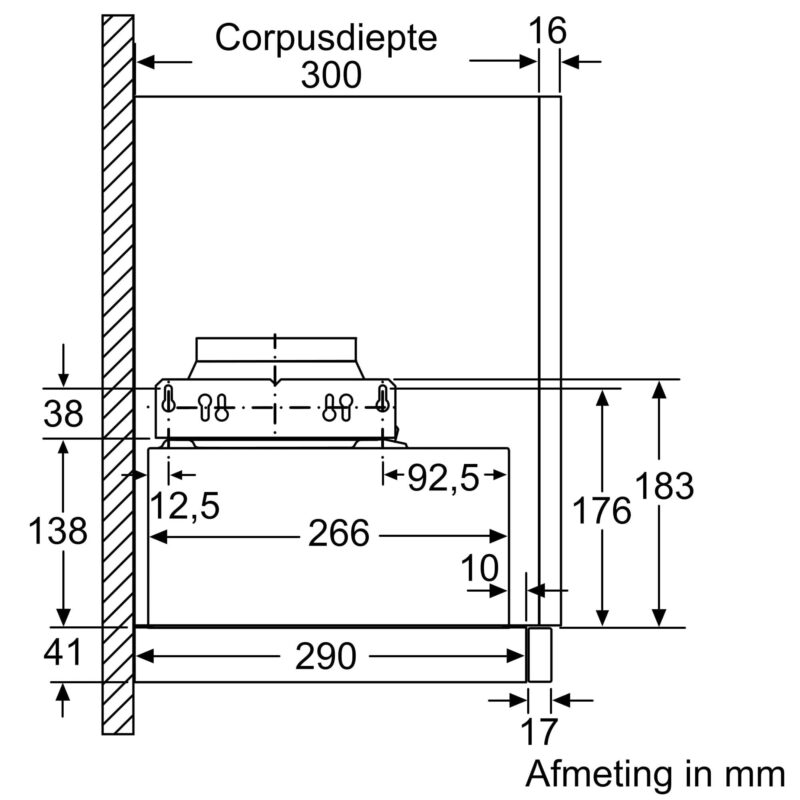 Bosch DFL064W53 - Afbeelding 2