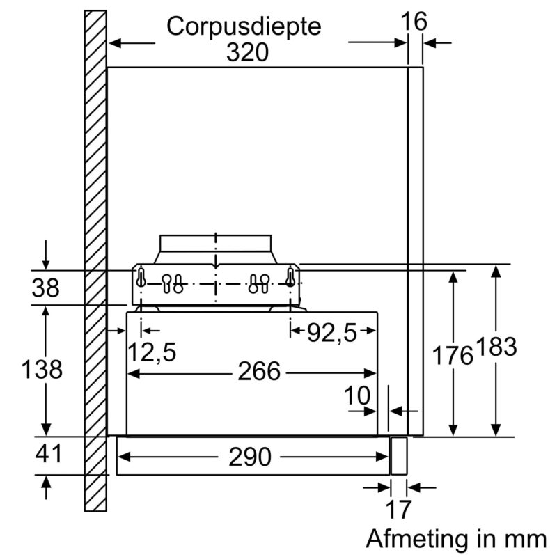 Bosch DFL064W53 - Afbeelding 5