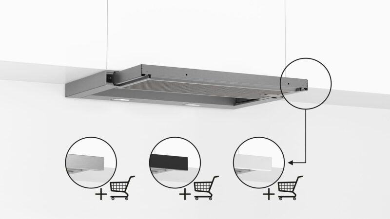 Bosch DFL064W53 - Afbeelding 6