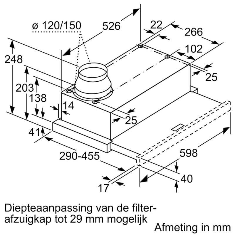 Bosch DFL064W53 - Afbeelding 12