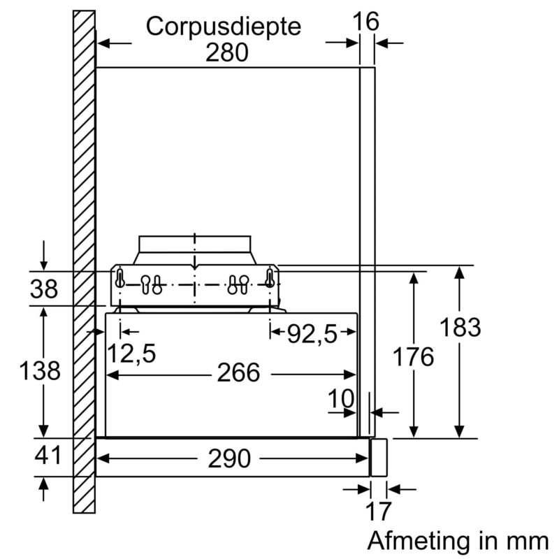 Bosch DFL064W53 - Afbeelding 13