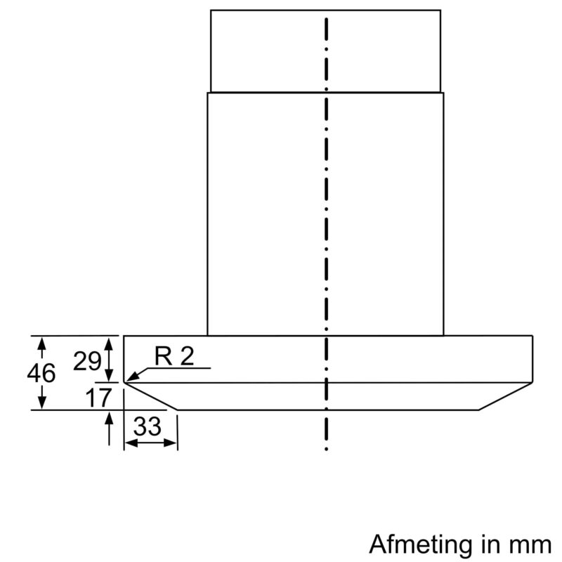 Bosch DWB67LM50 - Afbeelding 9