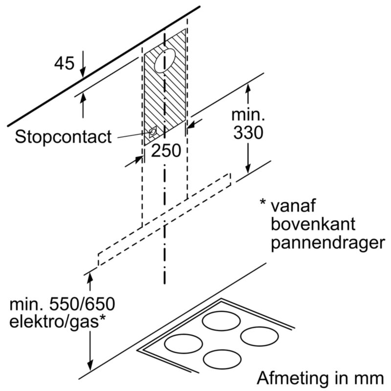 Bosch DWB96DM50 - Afbeelding 8