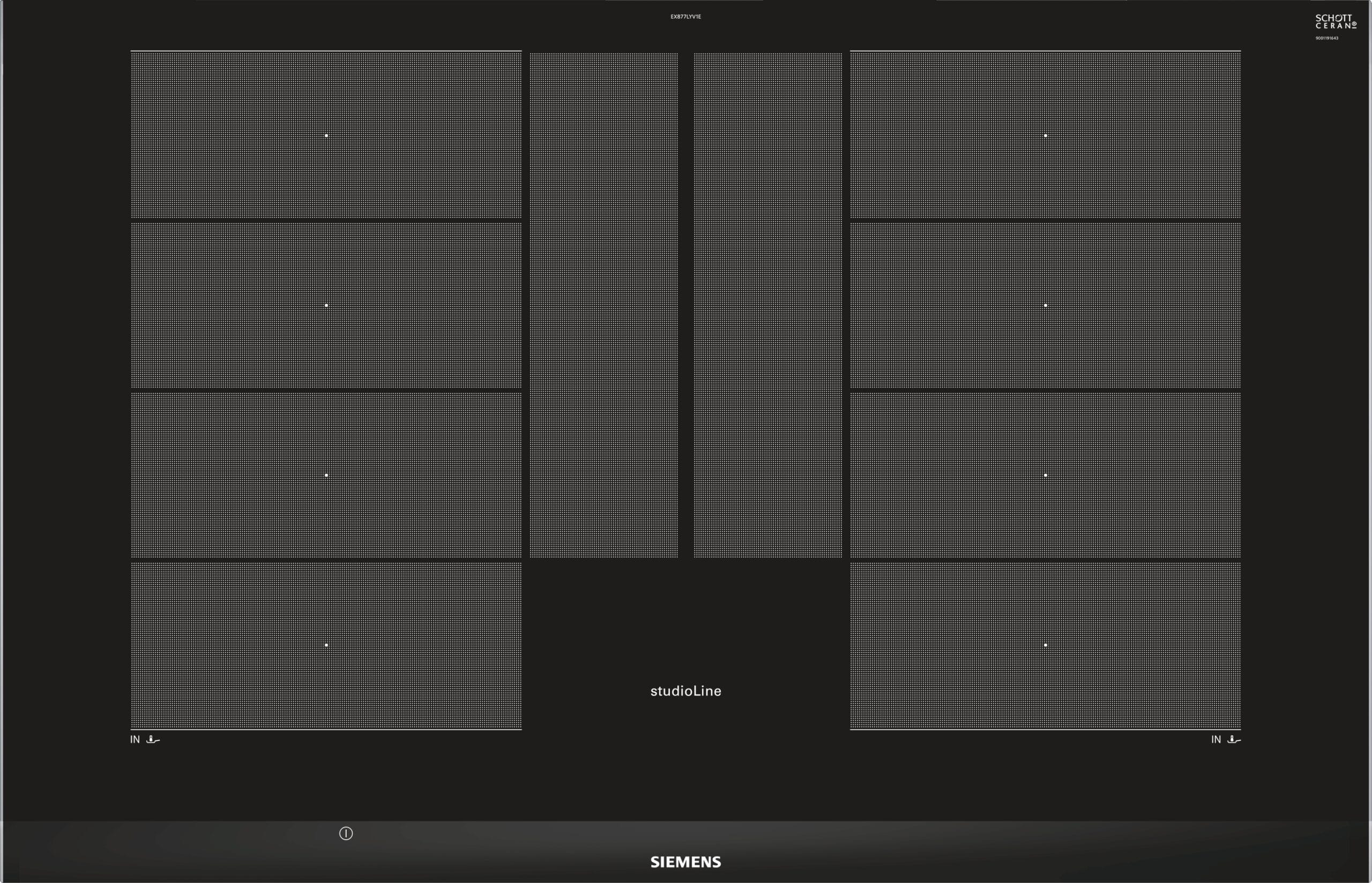 Siemens EX875LYV1E - Afbeelding 4