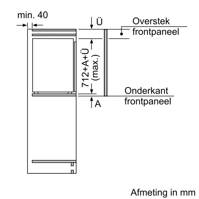 Bosch GIV11AFE0 - Afbeelding 8