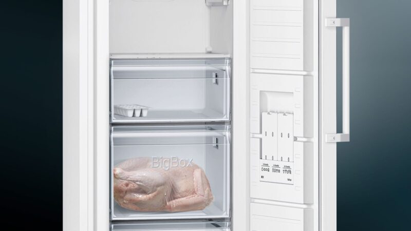 Siemens GS29NVWEP - Afbeelding 5