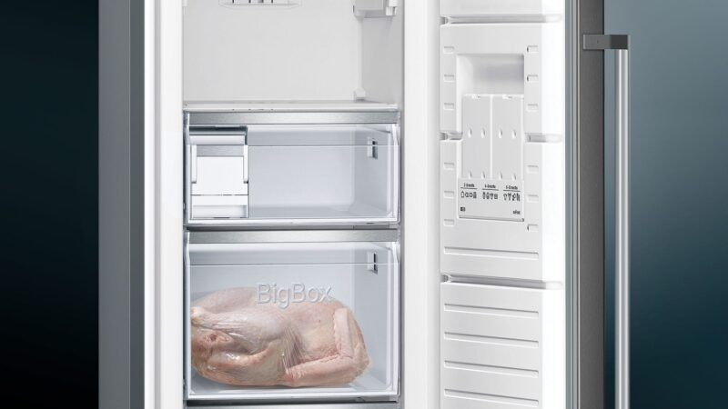 Siemens GS36NAXEP - Afbeelding 5