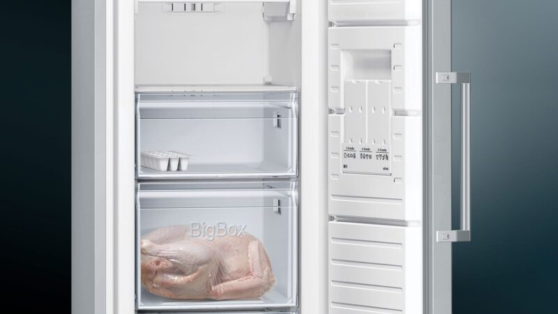 Siemens GS36NVIEP - Afbeelding 5
