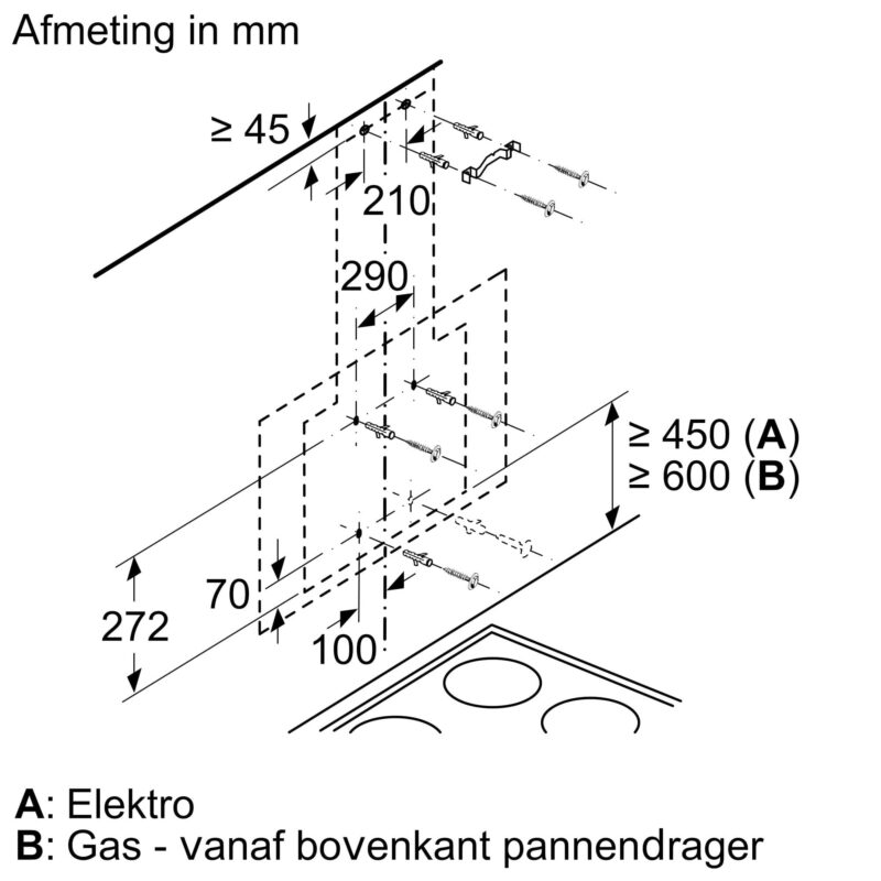 Siemens LC87KEM60 - Afbeelding 2