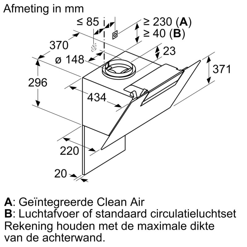 Siemens LC87KEM60 - Afbeelding 11