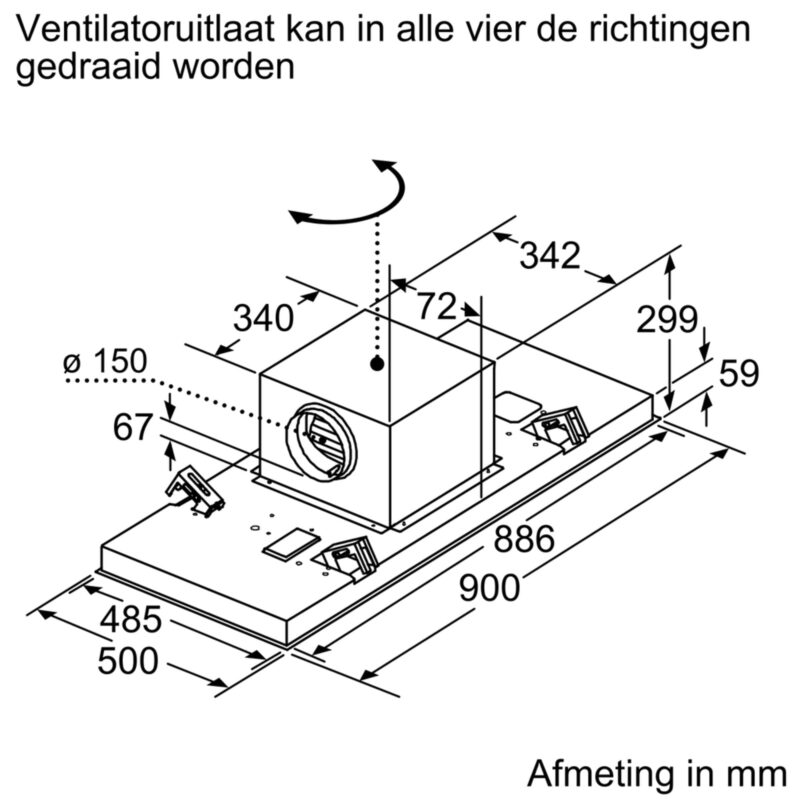 Siemens LR97CAQ50 - Afbeelding 9