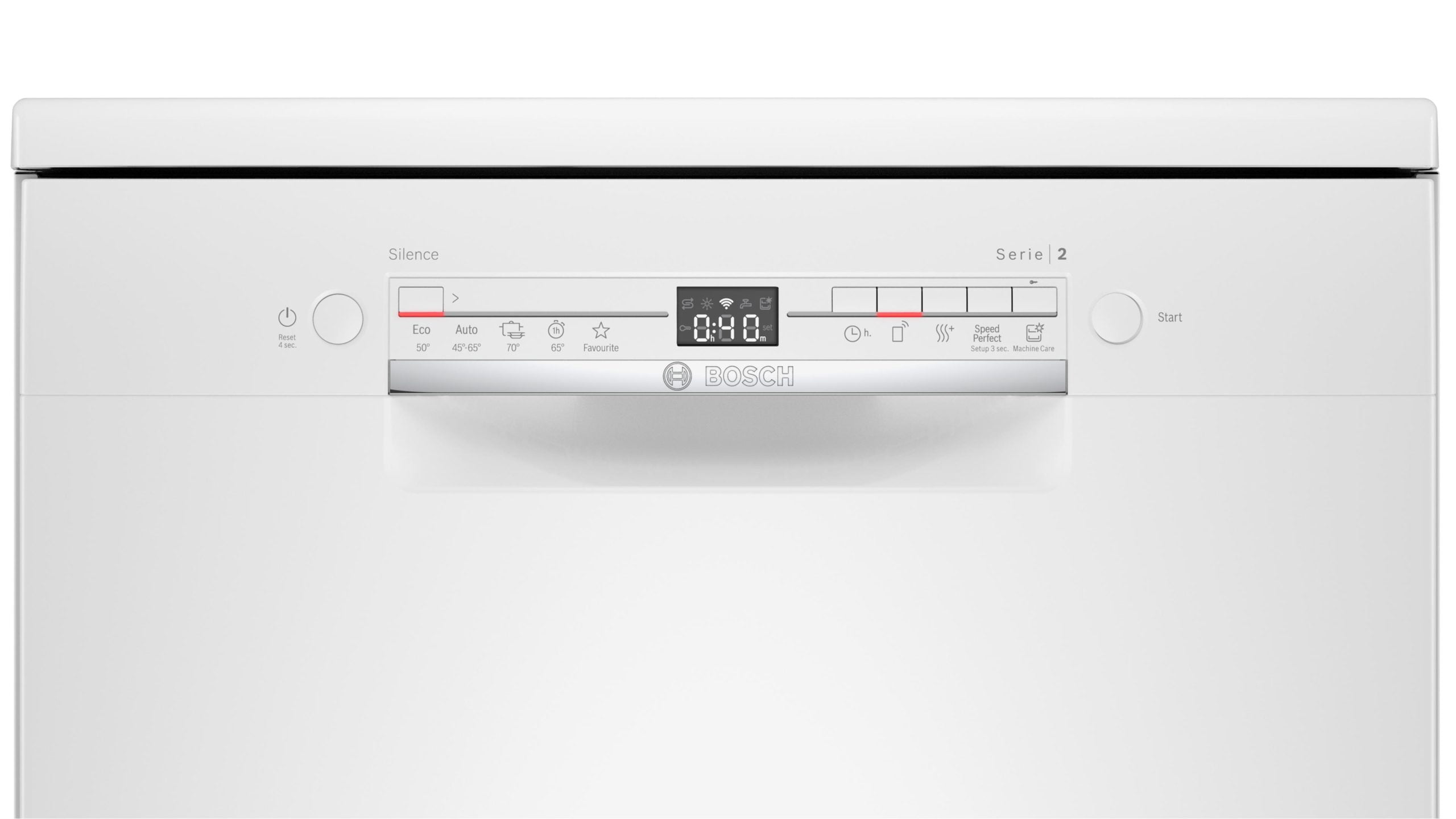 Bosch SMS2ITW33E - Afbeelding 4