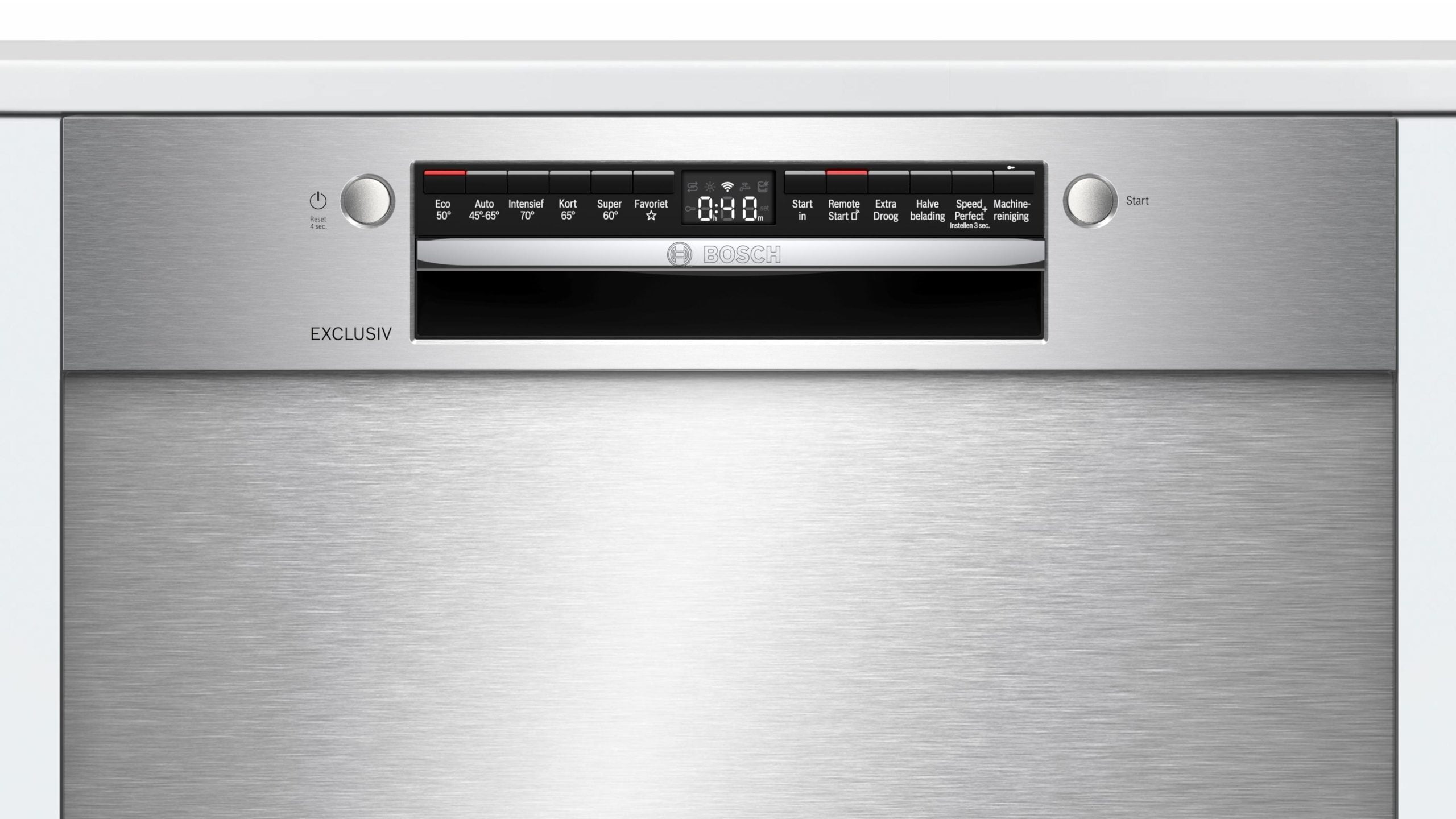 Bosch SMU4HUS00N EXCLUSIV - Afbeelding 4