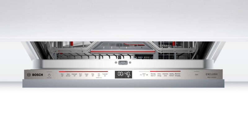 Bosch SMV6ZBX01N - Afbeelding 5