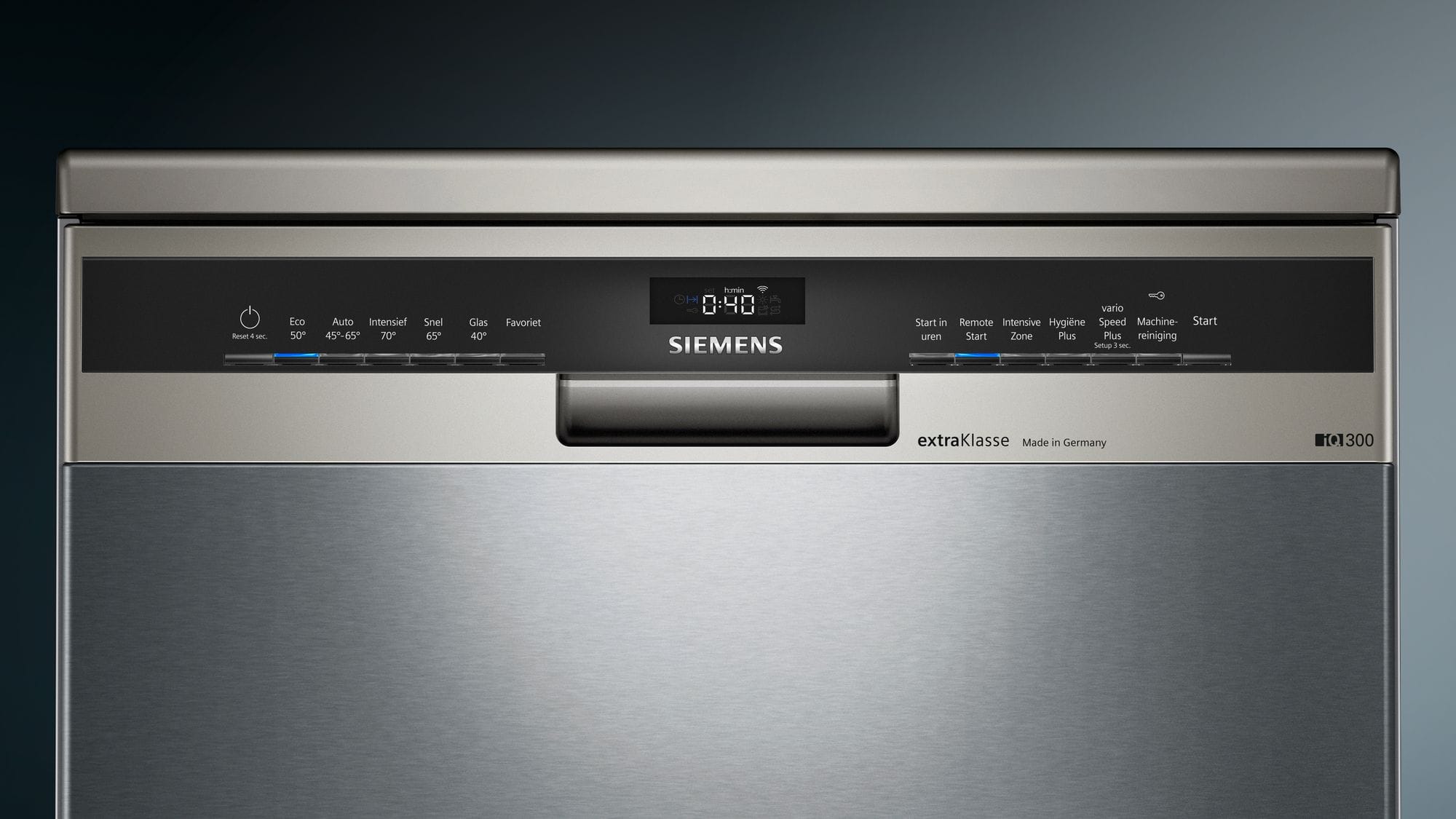 Siemens SN23HI00BN extraKlasse - Afbeelding 3