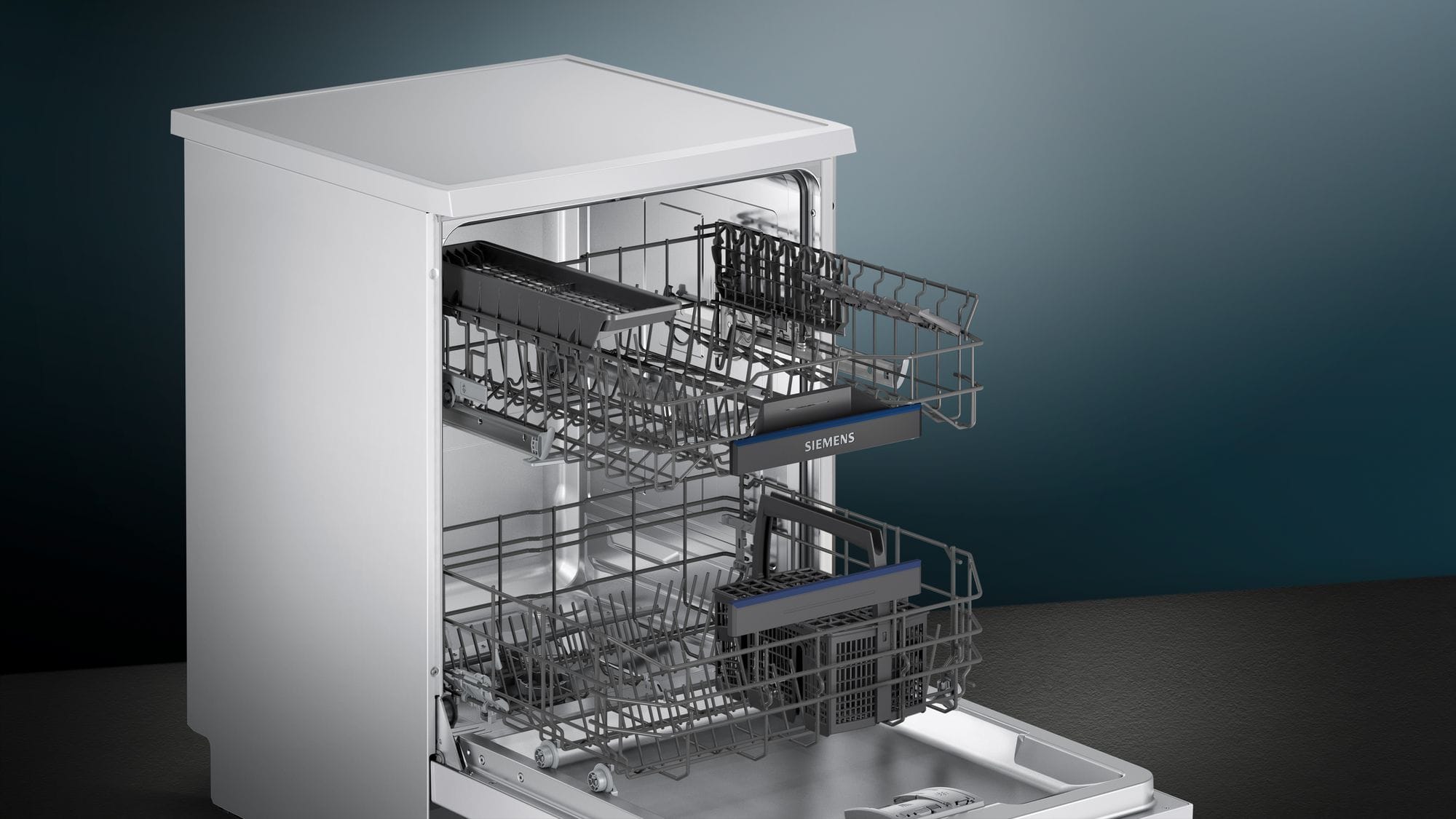 Siemens SN23HW00BN extraKlasse - Afbeelding 4