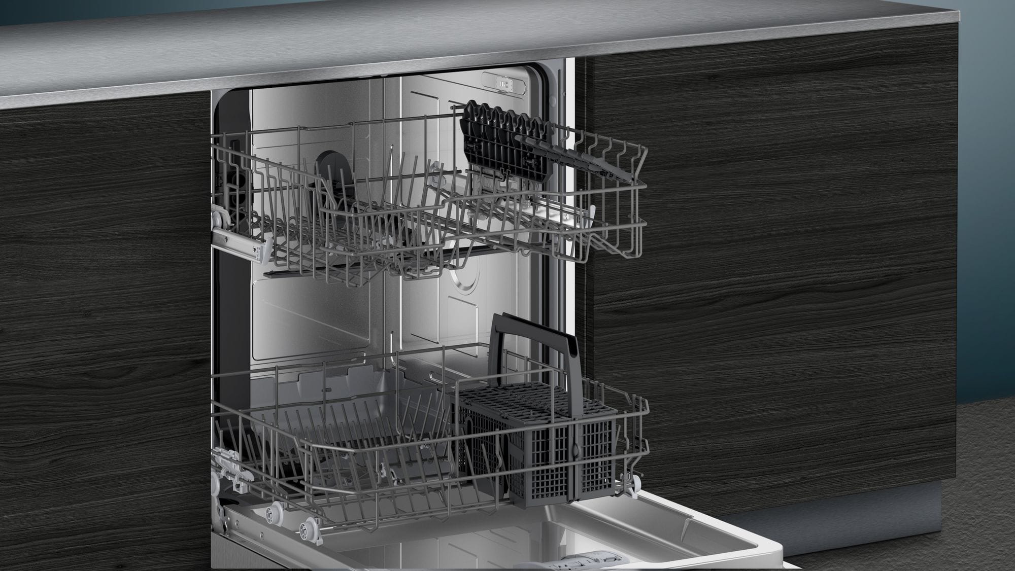 Siemens SN63HX00UN extraKlasse - Afbeelding 3