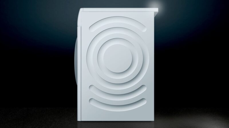Siemens WN34A100NL - Afbeelding 3