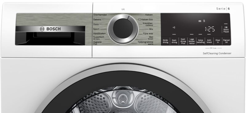 Bosch WQG24570NL - Afbeelding 2