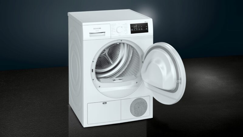 Siemens WT43H205NL - Afbeelding 3
