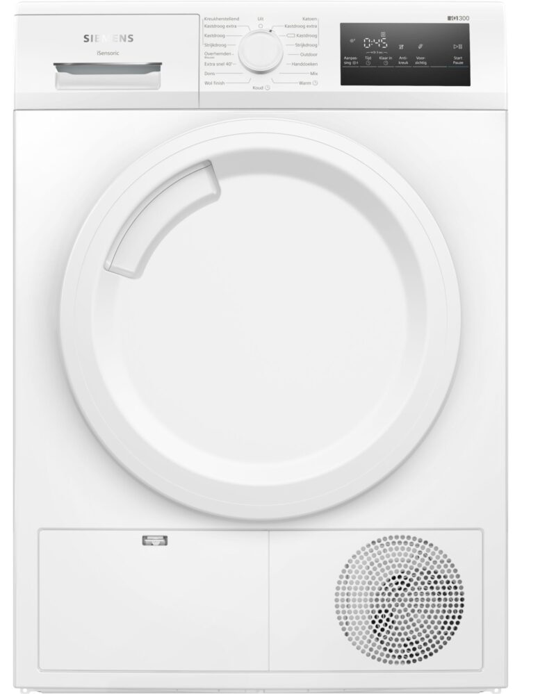 Siemens WT43H205NL - Afbeelding 5