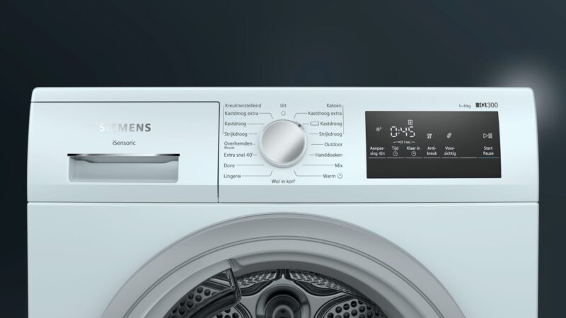 Siemens WT45H209NL extraKlasse - Afbeelding 2