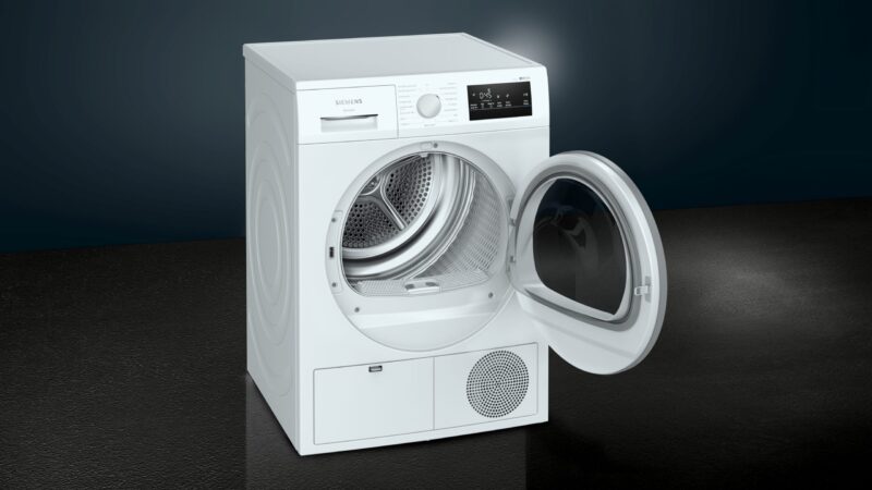 Siemens WT45H209NL extraKlasse - Afbeelding 3