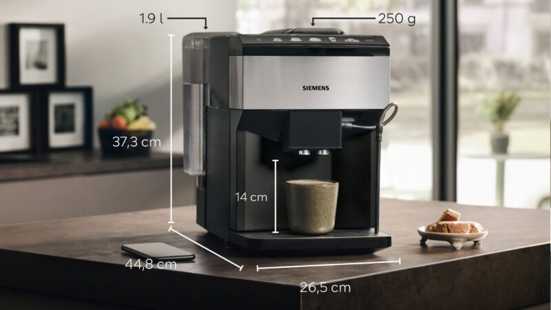 Siemens TP517DF3 extraKlasse - Afbeelding 3