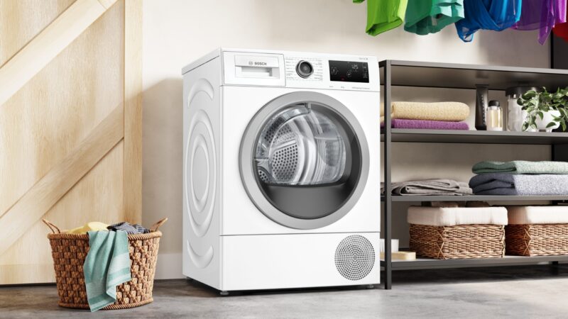 Bosch WTU87675NL - Afbeelding 3