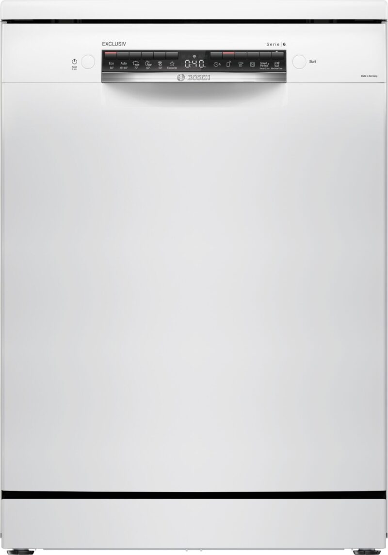 Bosch SMS6TBW00F EXCLUSIV