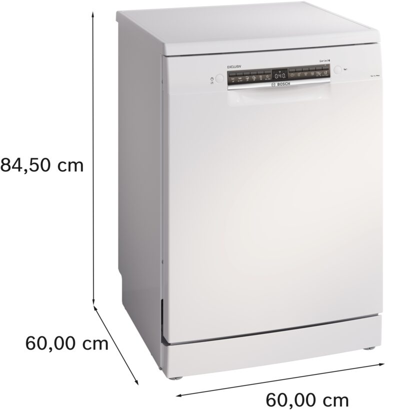 Bosch SMS6TBW00F EXCLUSIV - Afbeelding 3