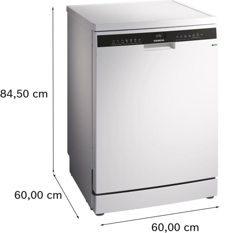 Siemens SN23EW03ME - Afbeelding 4