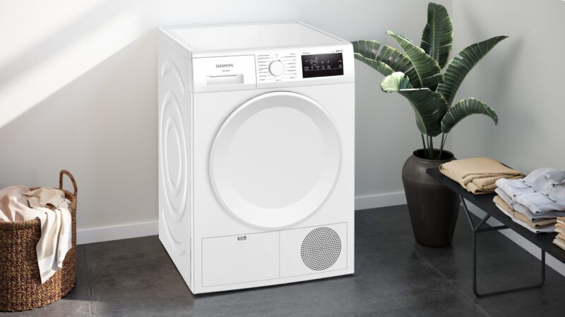 Siemens WT43H00MNL extraKlasse - Afbeelding 4