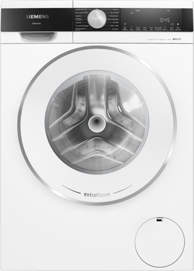 Siemens WG46G2Z9NL extraKlasse - Afbeelding 2