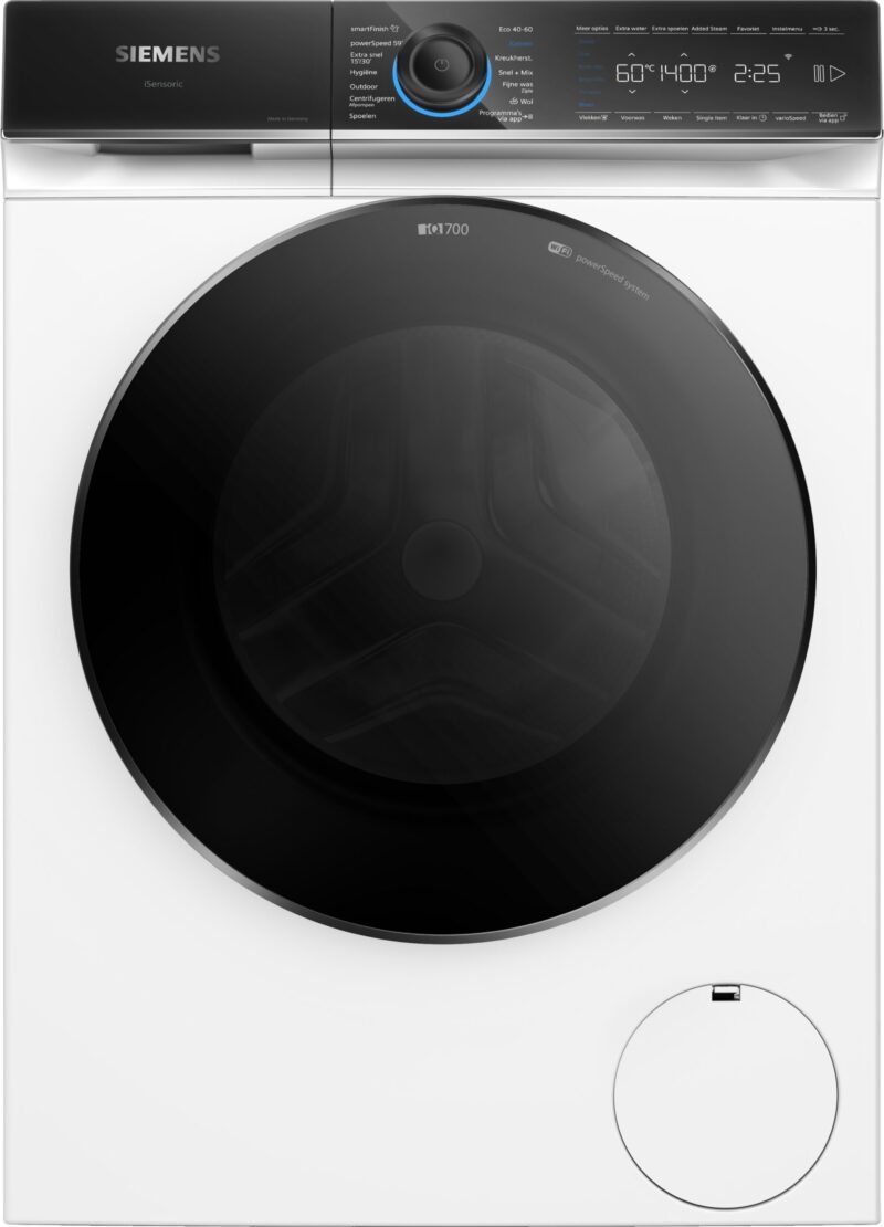 Siemens WG54B20CNL - Afbeelding 2