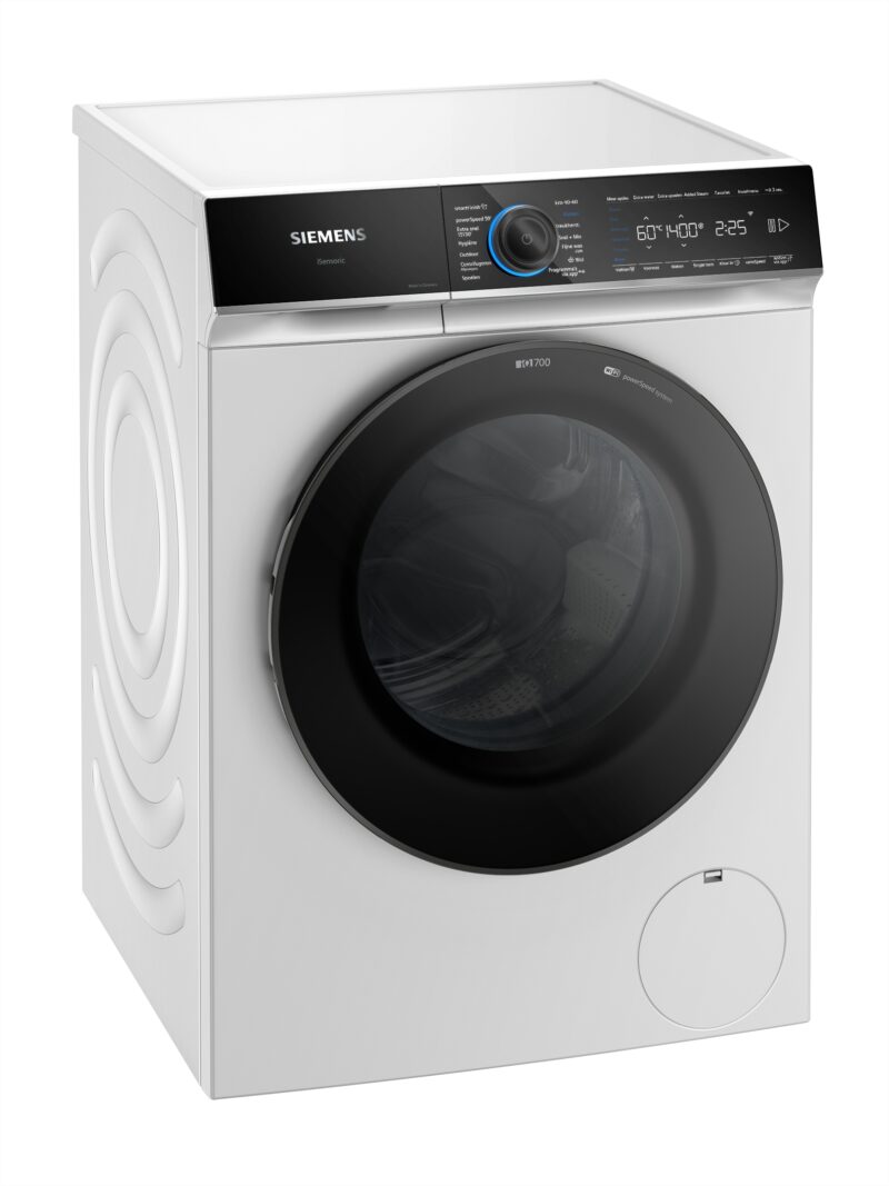 Siemens WG44G20BNL - Afbeelding 4