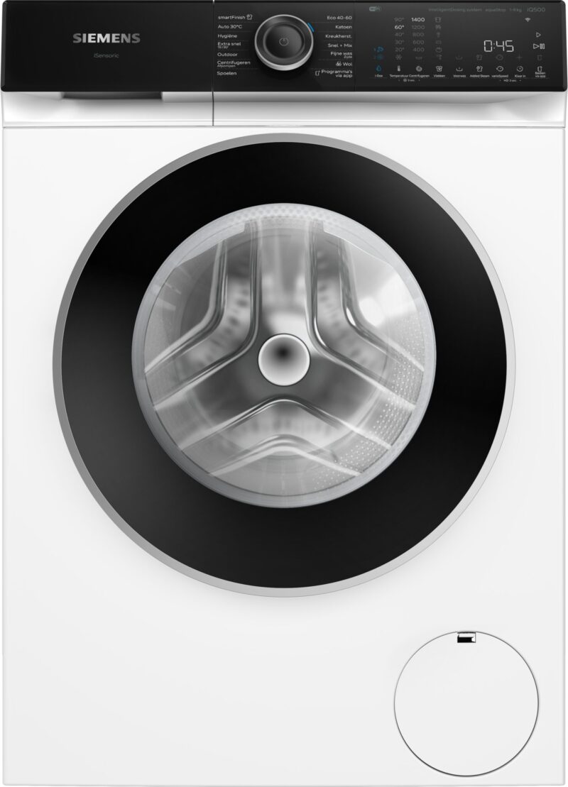 Siemens WG44H2A7NL - Afbeelding 2