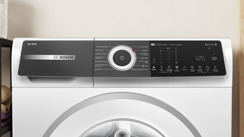 Bosch WGH256A9NL EXCLUSIV - Afbeelding 4