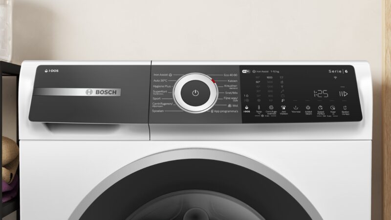 Bosch WGH256A5NL - Afbeelding 4