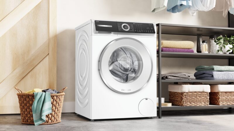 Bosch WGH246A9NL EXCLUSIV - Afbeelding 2