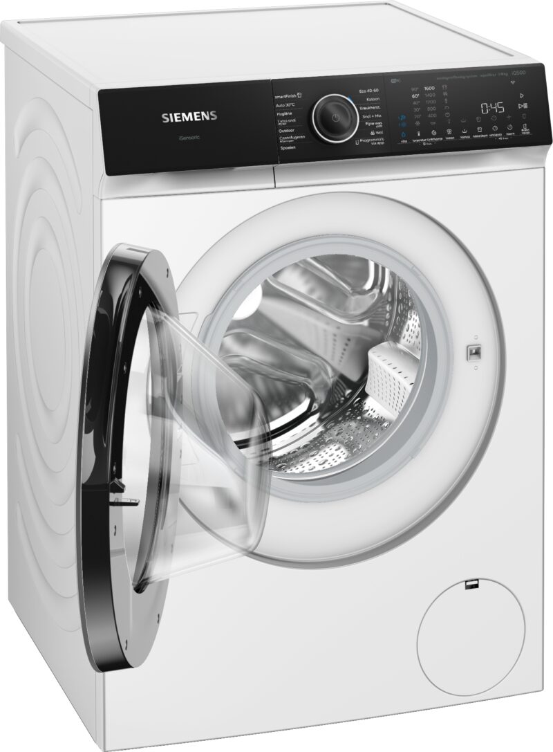 Siemens WG46H2A7NL - Afbeelding 4