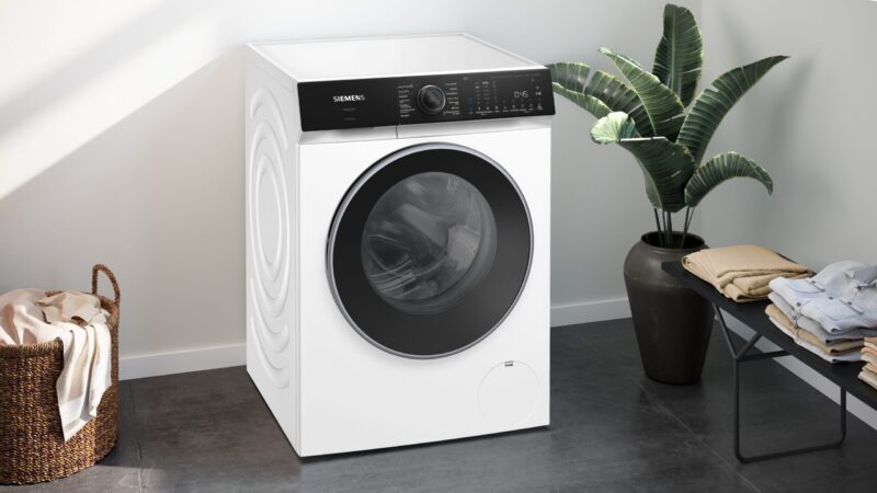 Siemens WG46H2A9NL extraKlasse - Afbeelding 4