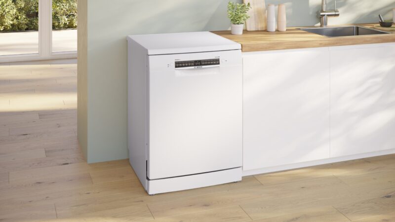 Bosch SMS6ZCW10E - Afbeelding 4