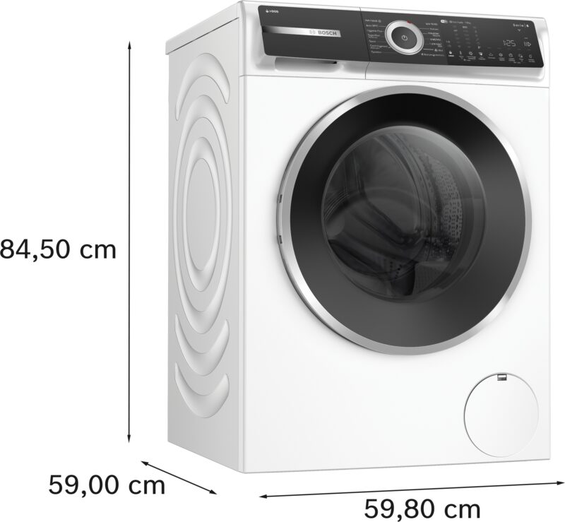 Bosch WGH246A5NL - Afbeelding 2