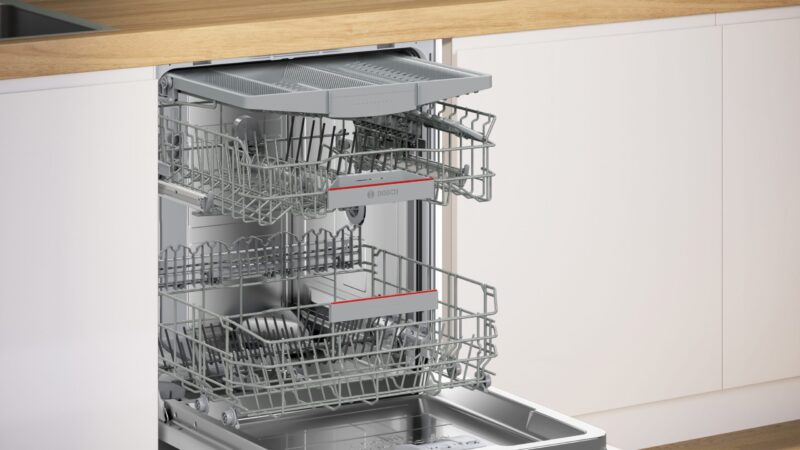 Bosch SMH6ZCX10E - Afbeelding 2