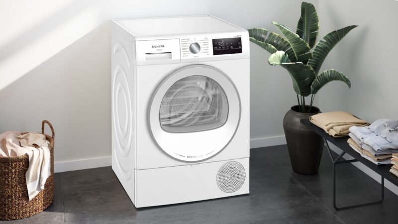 Siemens WT45H20MNL extraKlasse - Afbeelding 3